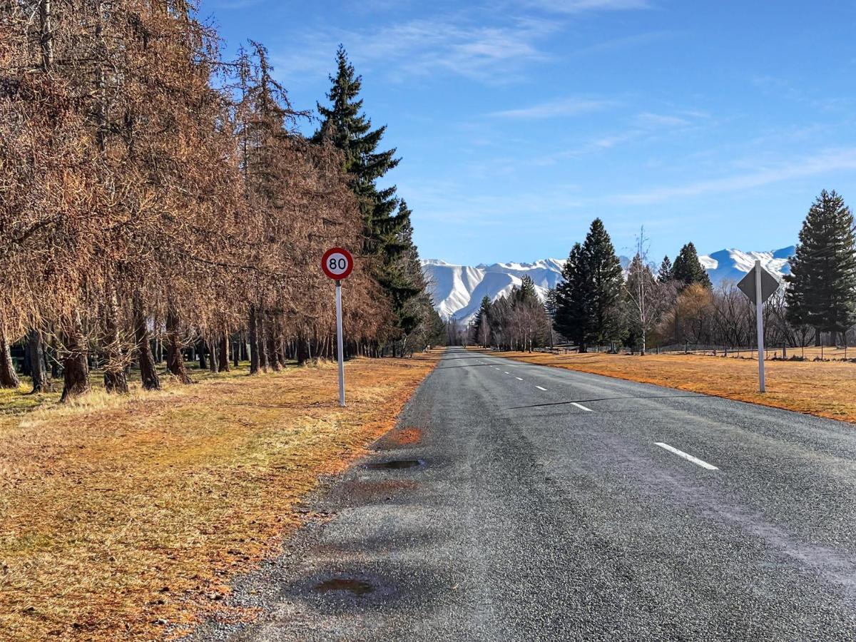 Alpine Views And River Tracks Twizel Extérieur photo